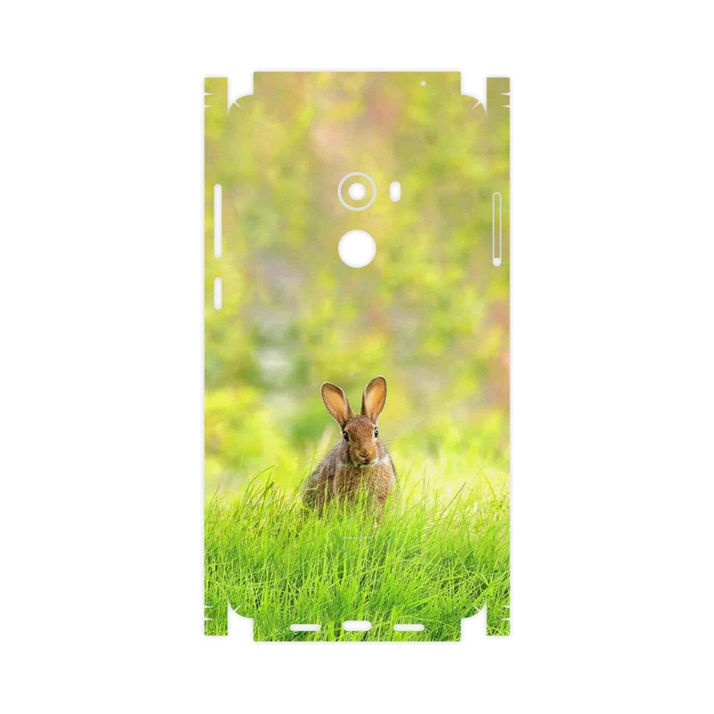 برچسب پوششی ماهوت مدل Rabbit-FullSkin مناسب برای گوشی موبایل شیائومی Mi Mix 2