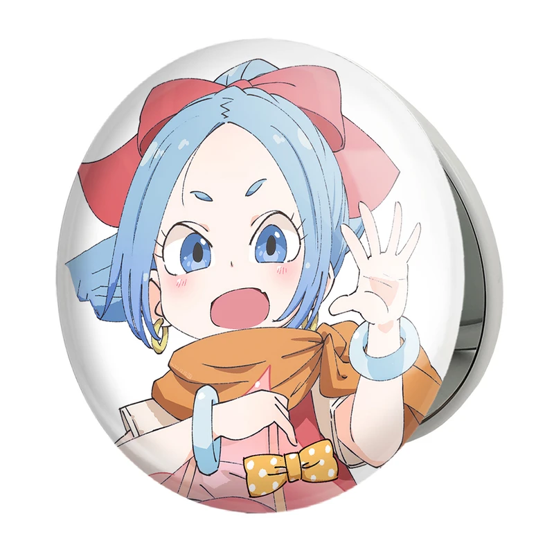 آینه جیبی خندالو طرح بازی دراگون کوئست (Dragon Quest) مدل تاشو کد 35233