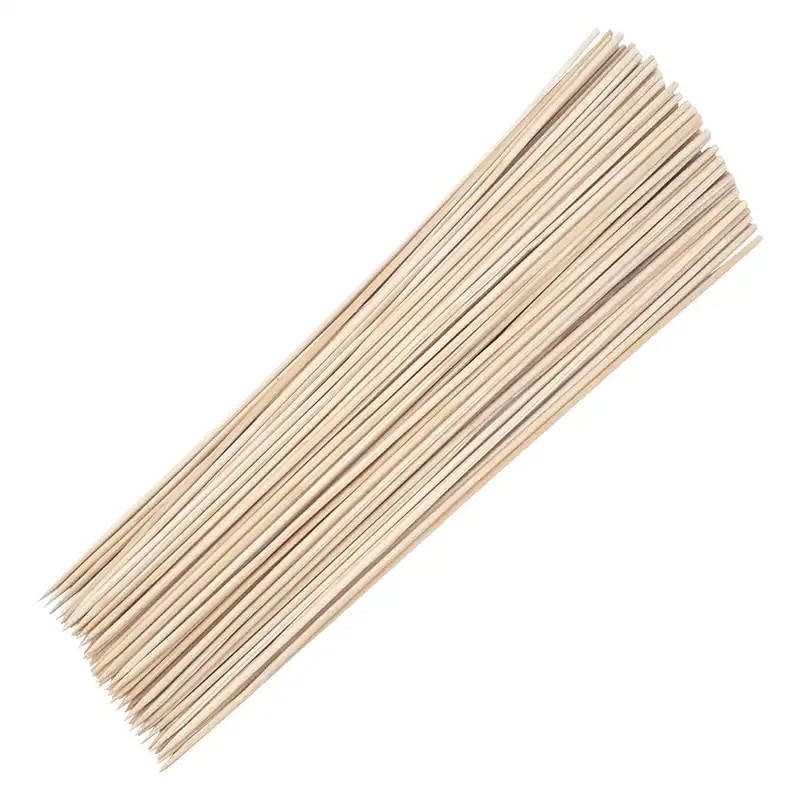 سیخ چوبی کد 443 بسته 80 عددی