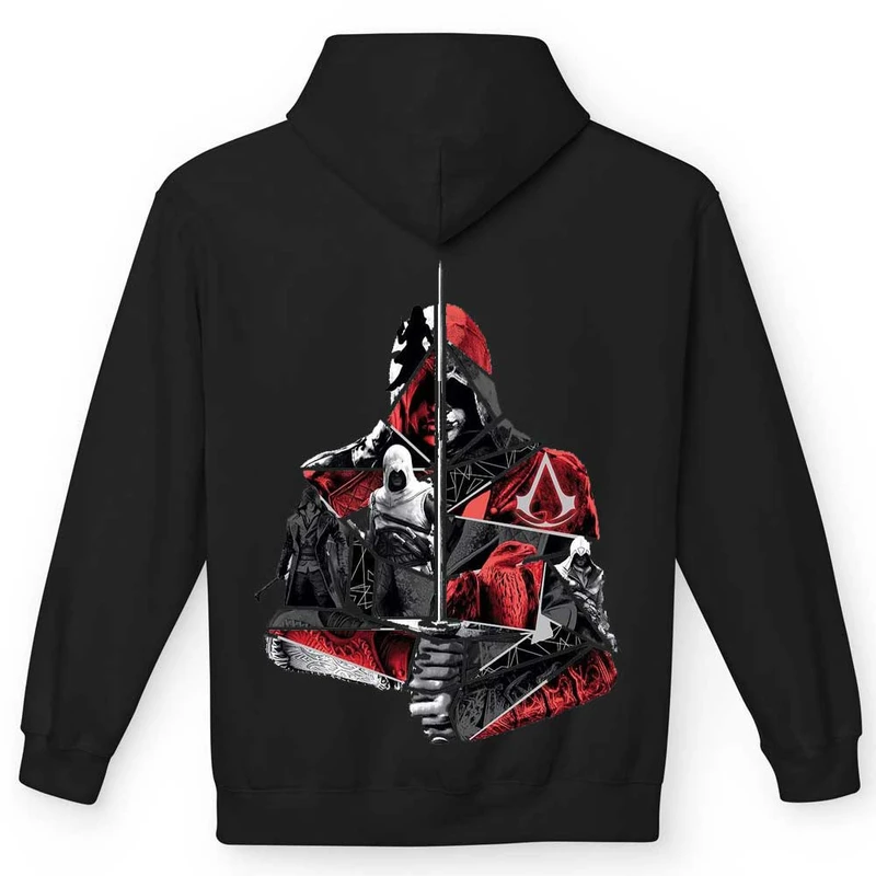 هودی مردانه مدل گیم اساسین کرید کد 241