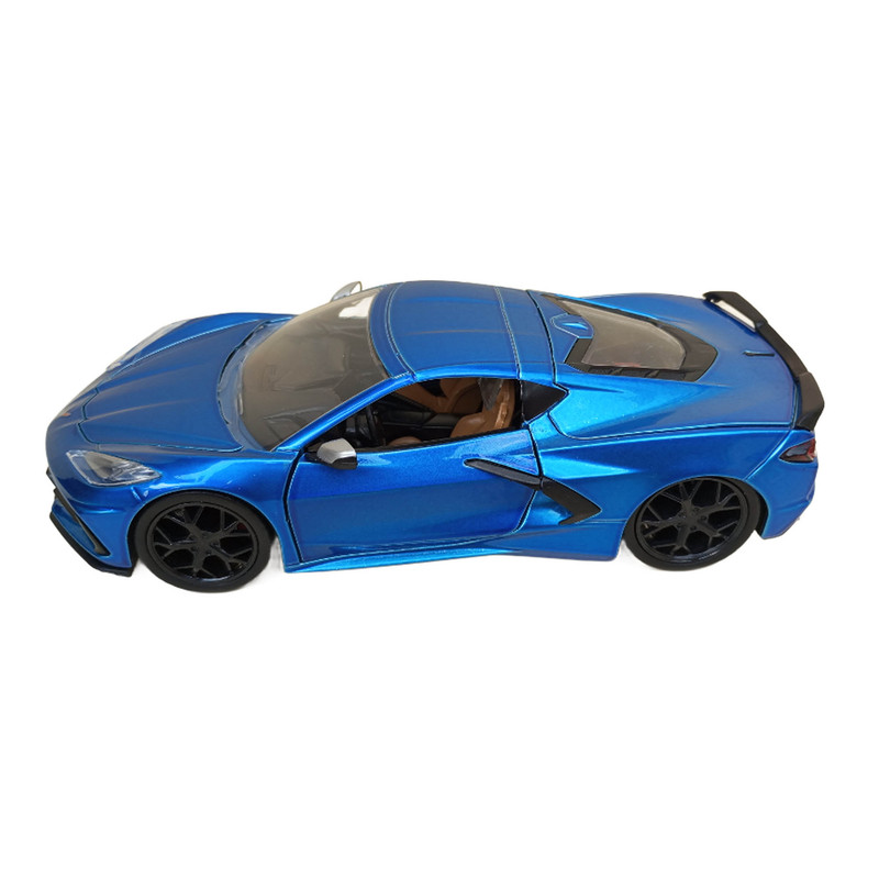 ماکت ماشین جادا مدل CHEVROLET CORVETTE 2020 کد 508