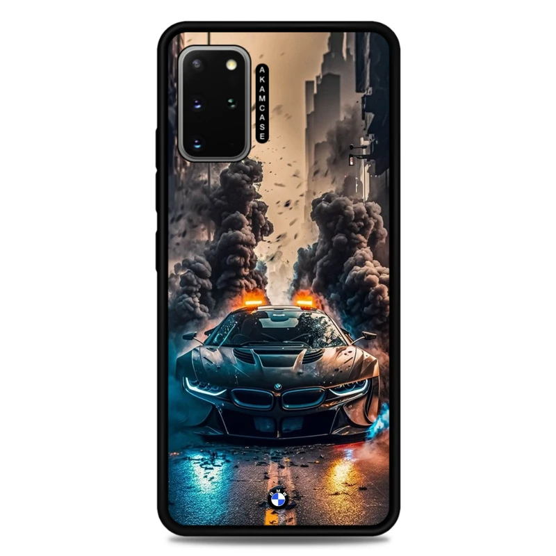 کاور آکام مدل AMC-WSGS20P-BMW-24 مناسب برای گوشی موبایل سامسونگ Galaxy S20 Plus