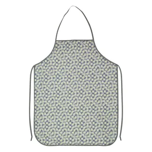 پیش بند آشپزخانه مدل گل بابونه