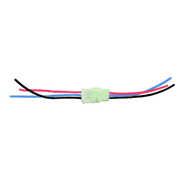 سوکت موتور فن خودرو آروین روشن پیشرو مدل دو دور کد 168-230 مناسب برای پراید بسته 20 عددی