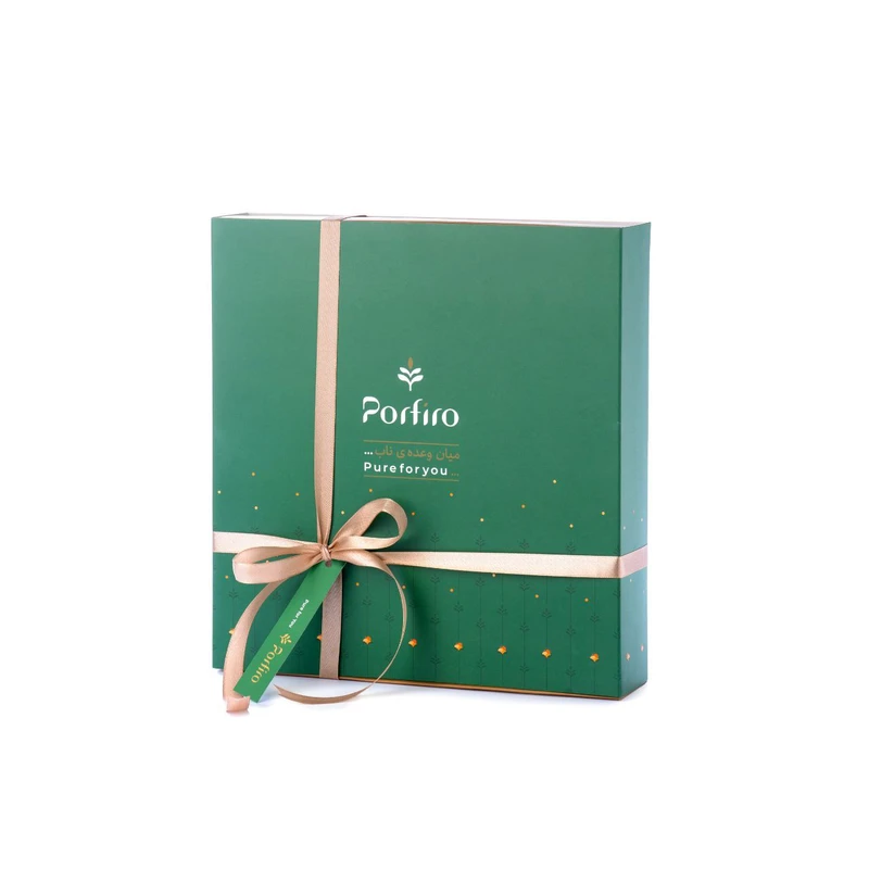 آجیل هدیه ممتاز پرفیرو - 590 گرم