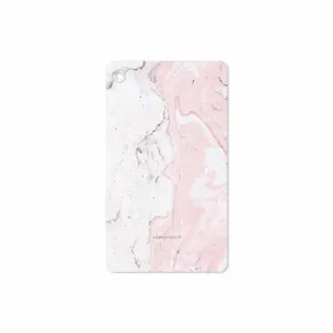 MAHOOT Blanco-Pink-Marble Cover Sticker for Lenovo Tab M7 2019