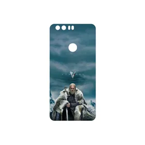 MAHOOT Vikings Cover Sticker for Honor 8