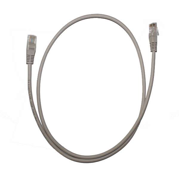 پچ کورد Cat5e فومو کامیونیکیشنز مدل DP50 طول 0.5 متر پچ کورد Cat5e فومو کامیونیکیشنز مدل DP50 طول 0.5 متر