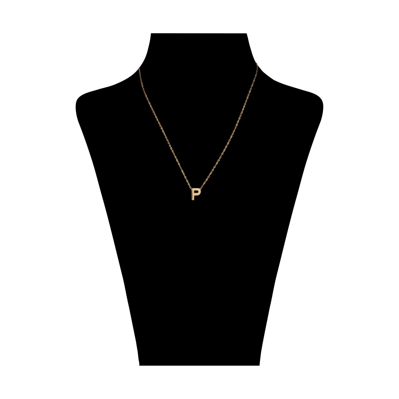 گردنبند طلا 18 عیار زنانه مایا ماهک مدل MM1774 -  - 1