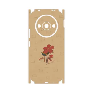 MAHOOT Persian book Nostalgia-FullSkin Cover Sticker for Xiaomi Redmi A3x