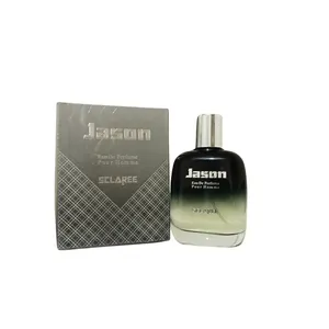 ادوپرفیوم مردانه اسکلاره مدل جیسون با رایحه گرم  حجم 100 میلی لیتر
