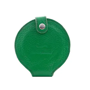 آینه جیبی چرم کن ا مدل J-509