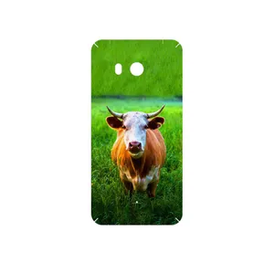 MAHOOT Cow Cover Sticker for HTC U11