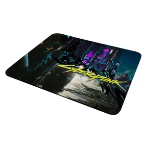 ماوس پد هومرو مدل MP3227-SIZE2437 طرح Cyberpunk 2077