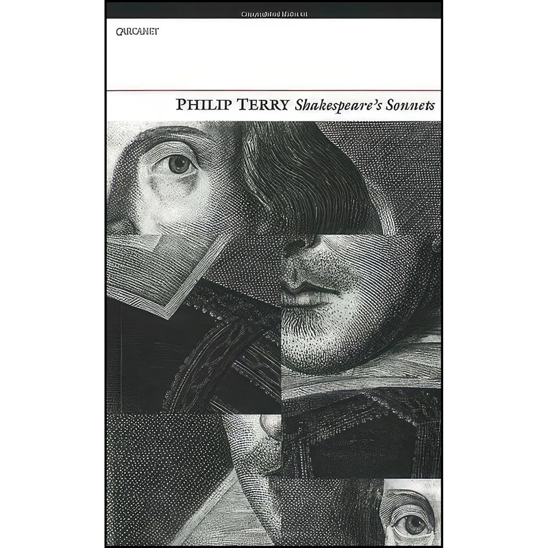 کتاب Shakespeares Sonnets اثر Philip Terry انتشارات Carcanet Press Ltd.