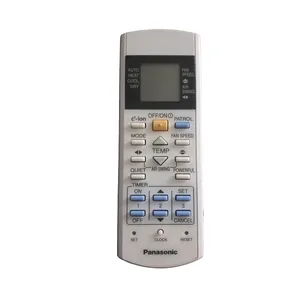 ریموت کنترل پاناسونیک مدل A75C مناسب برای کولر گازی پاناسونیک panasonic