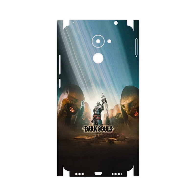 برچسب پوششی ماهوت مدل Dark Souls Game Series-FullSkin مناسب برای گوشی موبایل هوآوی Y7 Prime