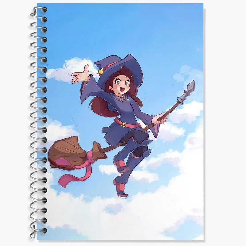 دفتر زبان 50 برگ خندالو مدل دو خط طرح ادل Adele کد 2936