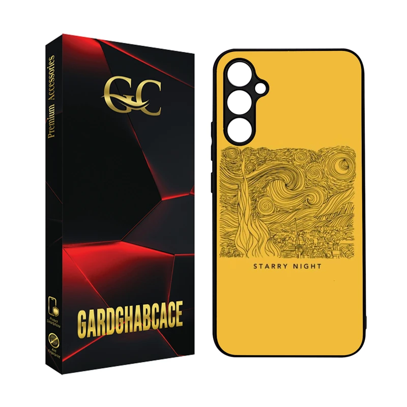 کاور گارد قاب کیس مدل دخترانه T مناسب برای گوشی موبایل سامسونگ  Galaxy A16