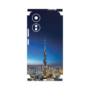 MAHOOT Dubai_City-FullSkin Cover Sticker for Honor X5 Plus