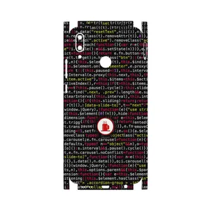 MAHOOT Programming 1-FullSkin Cover Sticker for Huawei Y9 2019