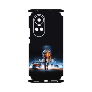 MAHOOT Battlefield Game Series-FullSkin Cover Sticker for Oppo Reno 10 5G