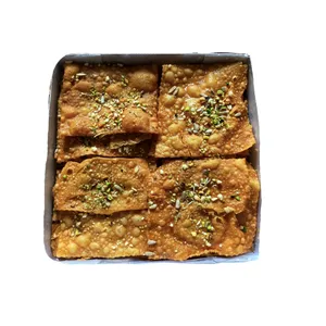شیرینی گوش فیل برگی یزد - 500 گرم