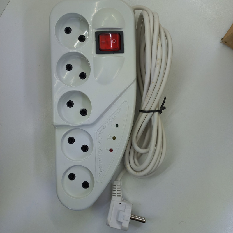 چندراهی برق مدل تکسان ak9887654