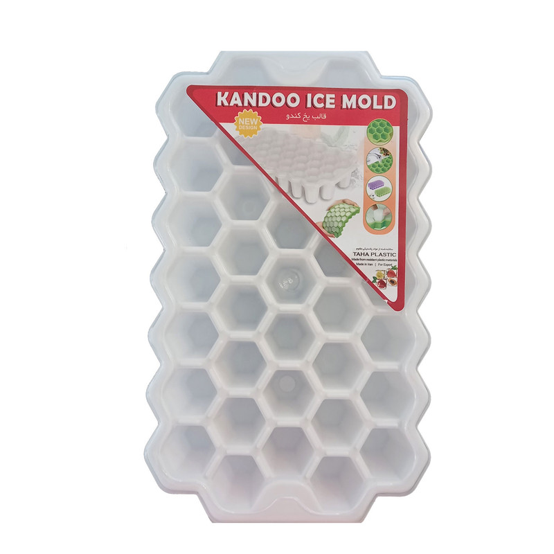 قالب یخ کندو مدل طاها