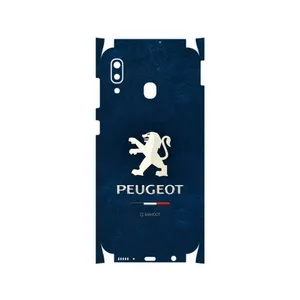 MAHOOT Peugeot-FullSkin Cover Sticker for Samsung Galaxy M10s