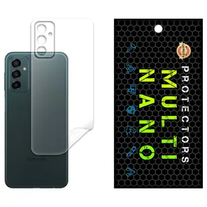Multi-Nano X-F1B Model Nano Hydrogel Matte Back Protector Suitable for Samsung Galaxy M23 Mobile Phone