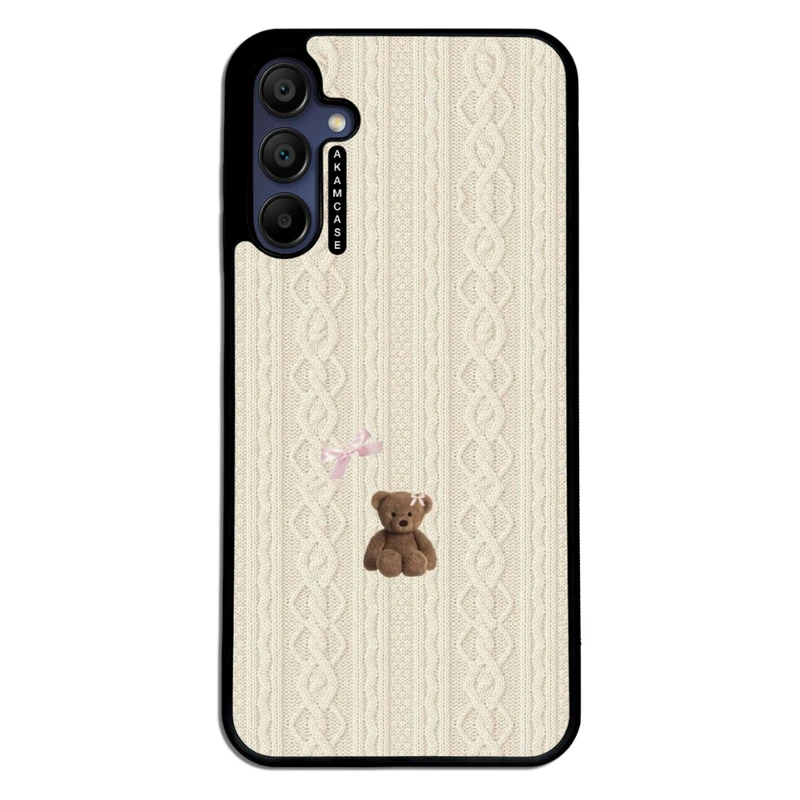 کاور آکام مدل AMC-WSGA15-TRICOT-13 مناسب برای گوشی موبایل سامسونگ Galaxy A15