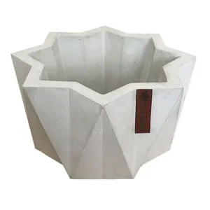 گلدان بتنی بوته کد SR1