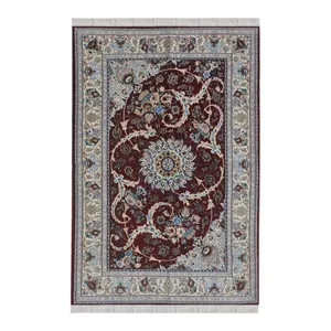فرش دستبافت دو نیم متری مدل اصفهان کد 1199