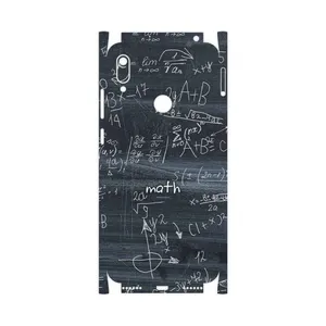 MAHOOT Mathematical Science-FullSkin Cover Sticker for Huawei Y6 Prime 2019