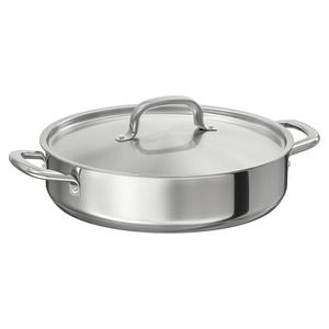تابه استیل ایکیا مدل saute pan کد 365 سایز 28