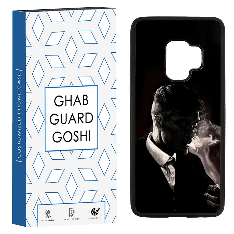 کاور قاب گارد گوشی طرح پیکی بلایندرز کد TPU-231 مناسب برای گوشی موبایل سامسونگ Galaxy S9