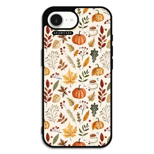 AKAM AMC-WA16E-PUMPKIN-21 Cover For Apple iPhone 16 E