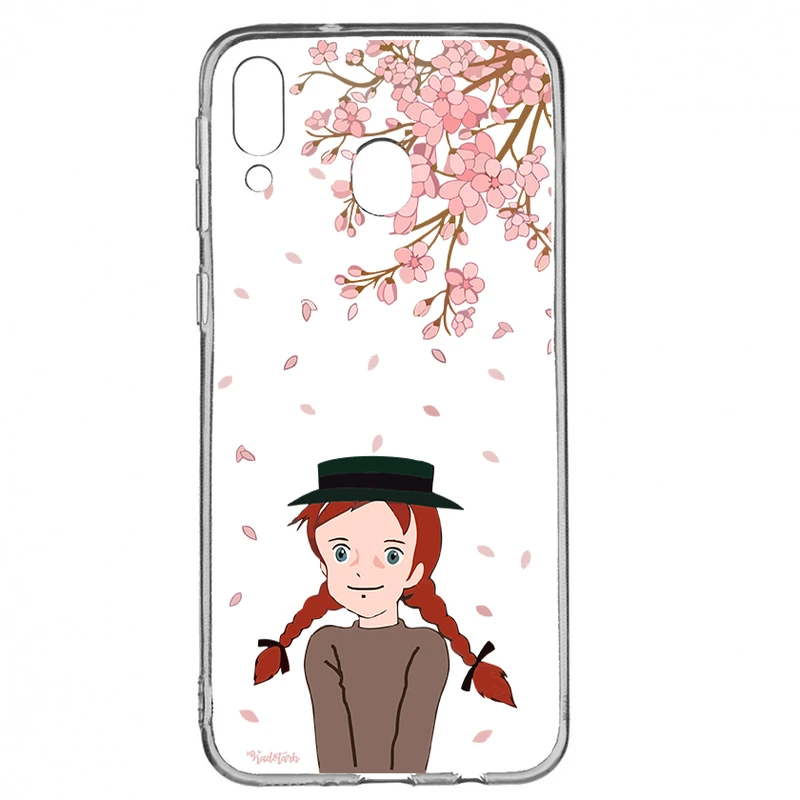 کاور طرح آن شرلی مناسب برای گوشی موبایل سامسونگ Galaxy M30