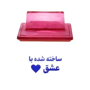 مهر حس آمیزی مدل خلاقانه و هنری طرح ساخته شده با عشق