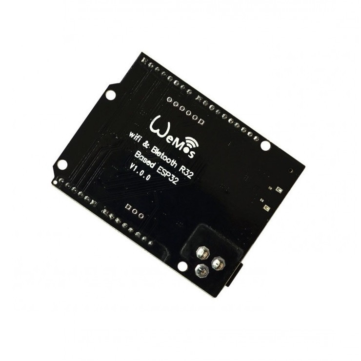 برد بلوتوث و وایفای مدل WEMOS D1