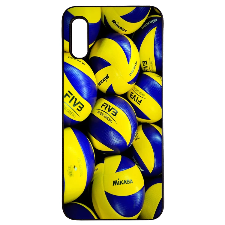 کاور طرح توپ والیبال مناسب برای گوشی موبایل شیائومی redmi 9a