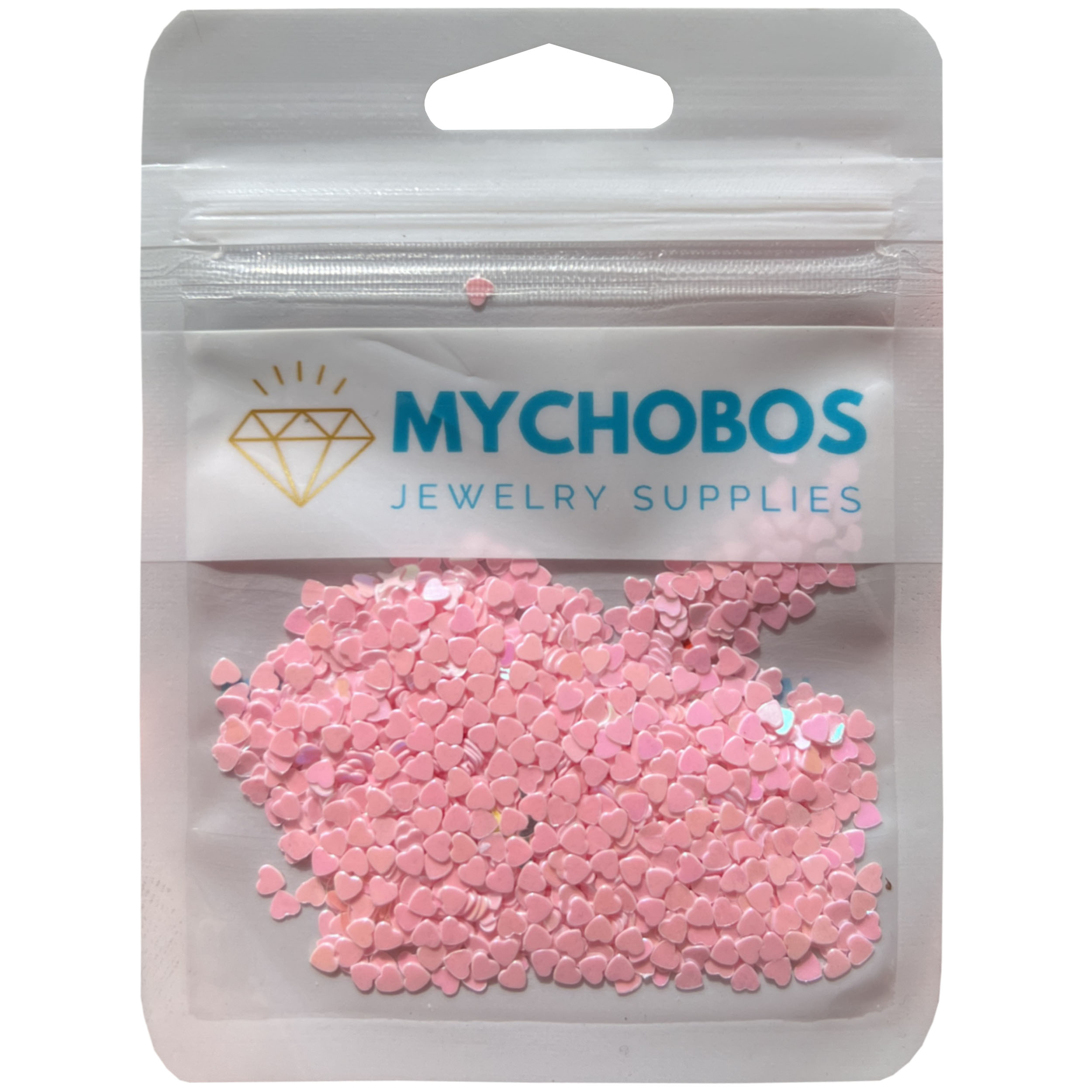 تزیین ناخن مدل Heart -79