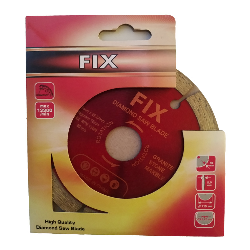 صفحه مینی فرز گرانیت بر فیکس مدل F115