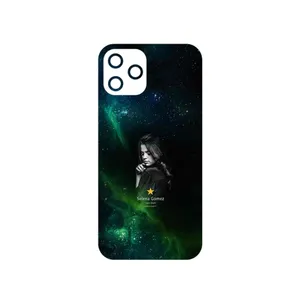 MAHOOT Selena Gomez Cover Sticker for Apple iPhone 12 Pro