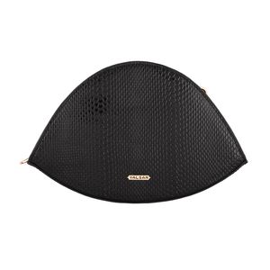 کیف رودوشی زنانه چرم یلسان مدل منیل کد 153-01-MRV