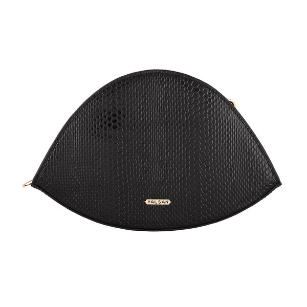 کیف رودوشی زنانه چرم یلسان مدل منیل کد 153-01-MRV