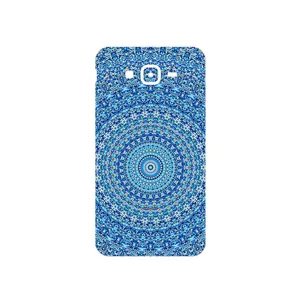 MAHOOT Mandala Design 1 Cover Sticker for Samsung Galaxy J7 Core