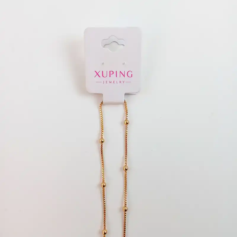 زنجیر زنانه ژوپینگ کد AAB-57