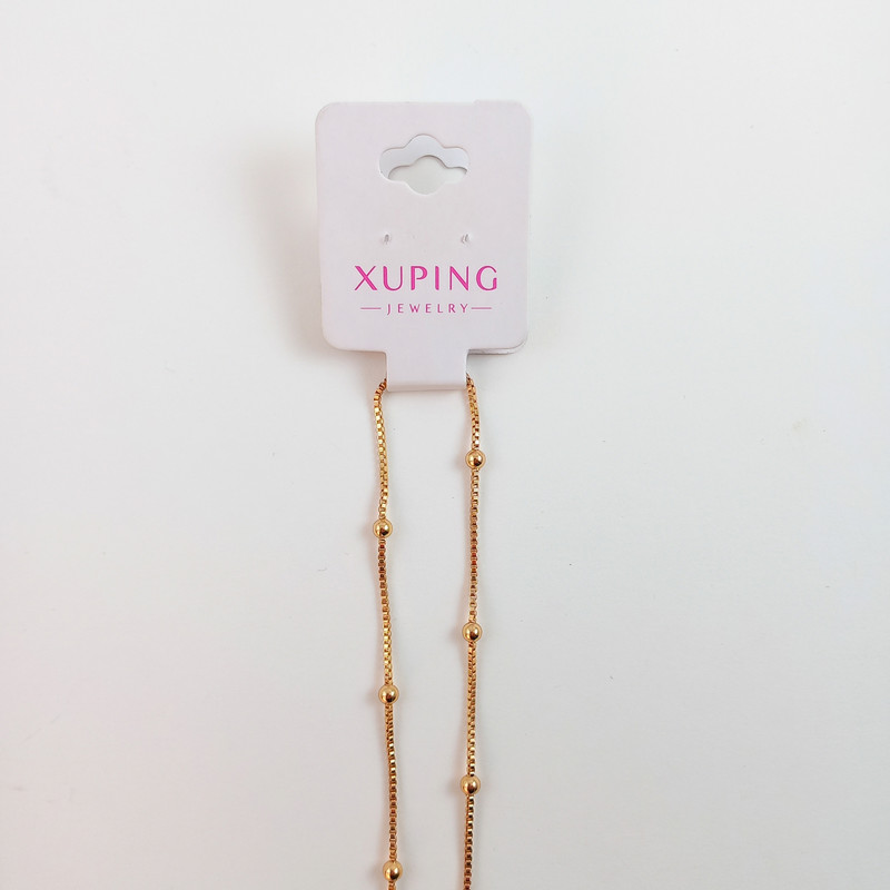 زنجیر زنانه ژوپینگ کد AAB-57